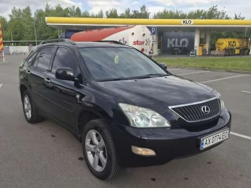 Авто Lexus Rx 2005 № 7668072