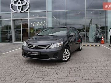 Авто Toyota Corolla 2013 № 7668074