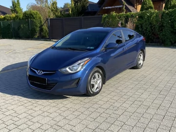 Авто Hyundai Elantra 2015 № 7668075