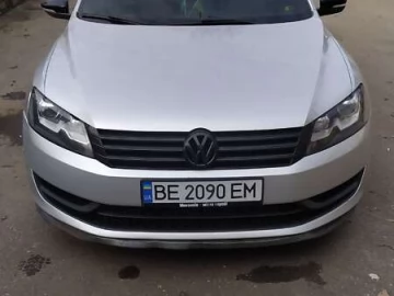 Авто Volkswagen Passat 2013 № 7668079