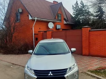 Авто Mitsubishi Eclipse Cross 2018 № 7668083