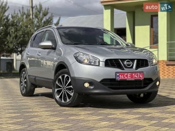 Авто Nissan Qashqai 2012 № 7668084