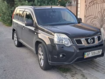 Авто Nissan X-Trail 2011 № 7668086