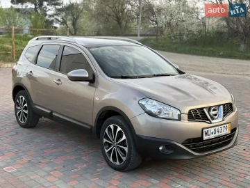 Авто Nissan Qashqai 2 2011 № 7668087