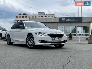 Авто BMW 3 Series 2014 № 7668088