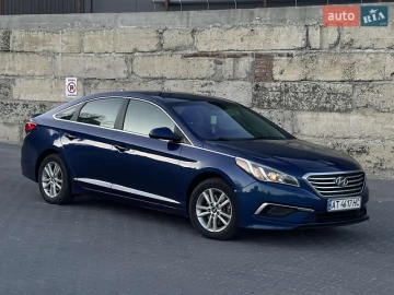Авто Hyundai Sonata 2017 № 7668089