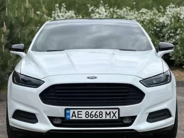 Авто Ford Fusion 2013 № 7668090