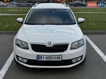 Авто Skoda Octavia 2016 № 7668093