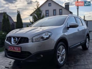 Авто Nissan Qashqai 2 2011 № 7668095