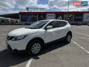Авто Nissan Qashqai 2014 № 7668096