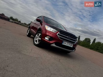 Авто Ford Escape 2017 № 7668099