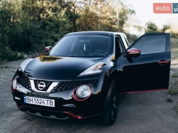 Авто Nissan Juke 2015 № 7668103