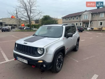 Авто Jeep Renegade 2015 № 7668105