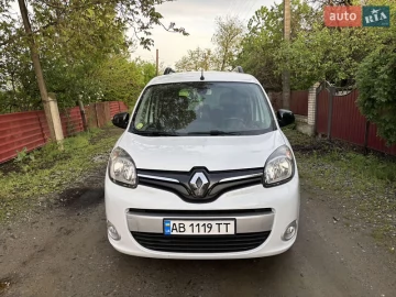 Авто Renault Kangoo 2014 № 7668108