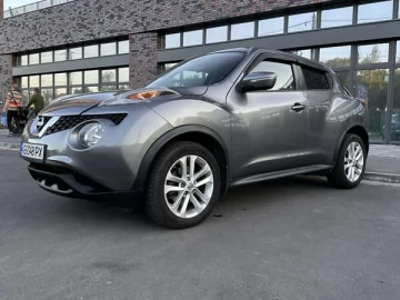 Авто Nissan Juke 2015 № 7668109