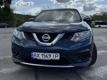 Авто Nissan Rogue 2015 № 7668111