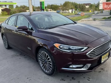 Авто Ford Fusion 2016 № 7668112