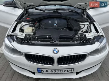 Авто BMW 3 Series 2013 № 7668113