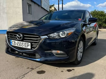 Авто Mazda 3 2017 № 7668117