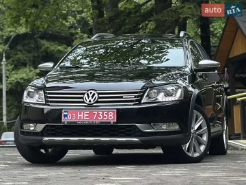 Авто Volkswagen Passat Alltrack 2014 № 7668118