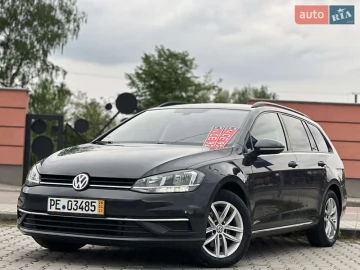 Авто Volkswagen Golf 2020 № 7668120