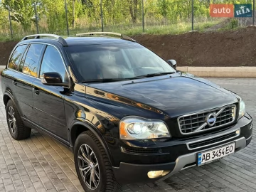 Авто Volvo Xc90 2011 № 7668121