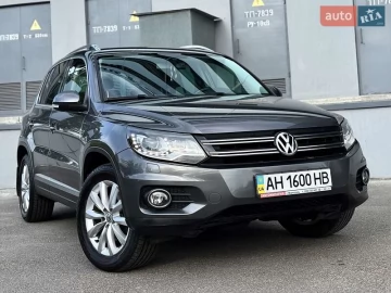 Авто Volkswagen Tiguan 2011 № 7668122