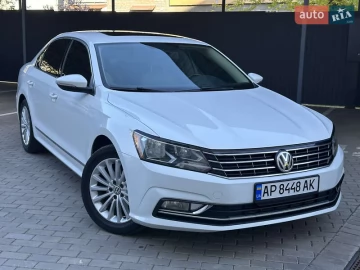 Авто Volkswagen Passat 2016 № 7668123