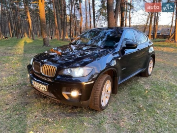 Авто BMW X6 2009 № 7668129