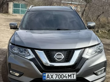 Авто Nissan Rogue 2017 № 7668132