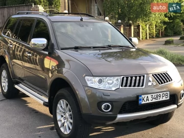 Авто Mitsubishi Pajero Sport 2013 № 7668133
