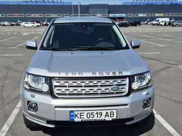 Авто Land Rover Freelander 2013 № 7668134