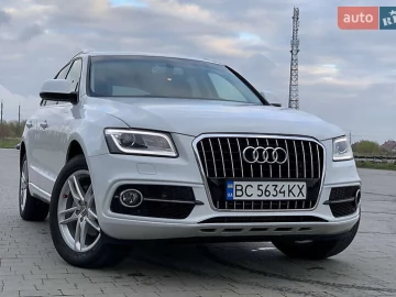 Авто Audi Q5 2014 № 7668135