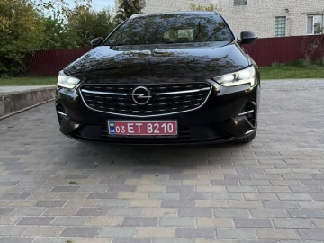 Авто Opel Insignia 2021 № 7668141