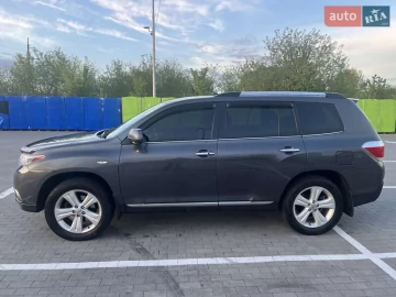Авто Toyota Highlander 2012 № 7668142