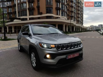 Авто Jeep Compass 2022 № 7668143