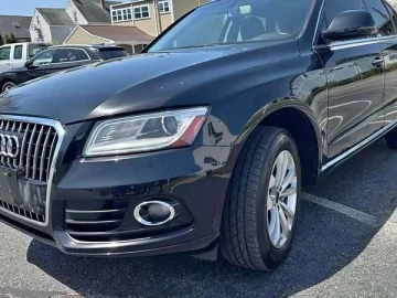 Авто Audi Q5 2016 № 7668147