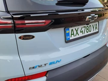 Авто Chevrolet Bolt Euv 2023 № 7668149