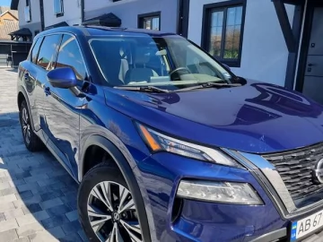 Авто Nissan Rogue 2020 № 7668150