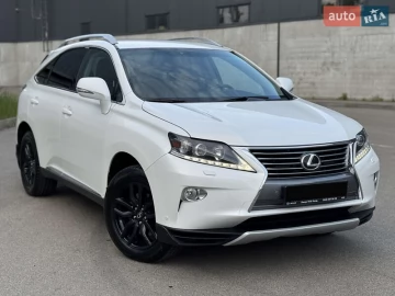 Авто Lexus Rx 2013 № 7668151