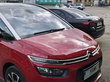 Авто Citroen Grand C4 Spacetourer 2019 № 7668153