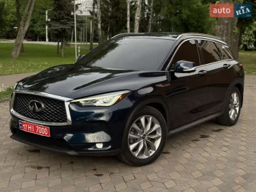 Авто Infiniti Qx50 2019 № 7668154