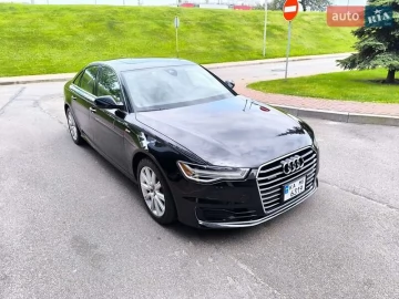 Авто Audi A6 2015 № 7668155