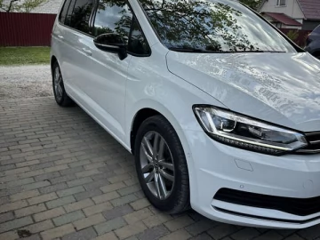 Авто Volkswagen Touran 2021 № 7668156