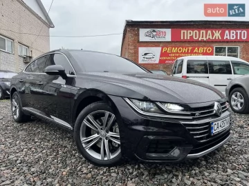 Авто Volkswagen Arteon 2018 № 7668157