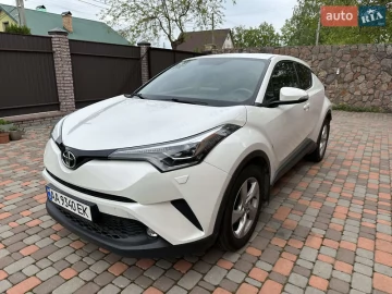 Авто Toyota C-Hr 2018 № 7668160