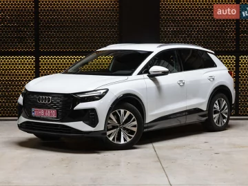 Авто Audi Q4 E-Tron 2022 № 7668161