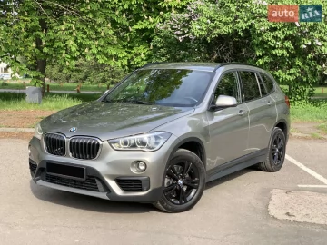 Авто BMW X1 2017 № 7668162