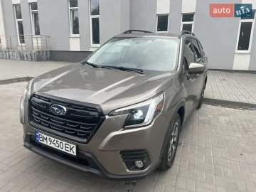 Авто Subaru Forester 2022 № 7668163