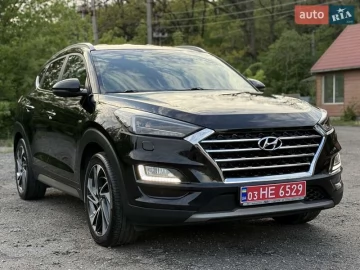 Авто Hyundai Tucson 2019 № 7668164